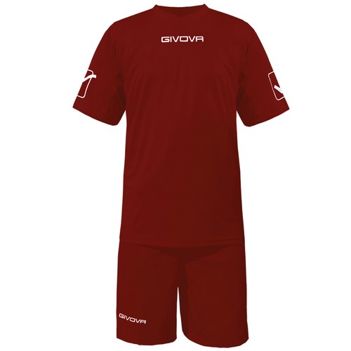 Kit givova manica corta - givova,