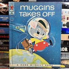 Muggins Takes Off by Marjorie