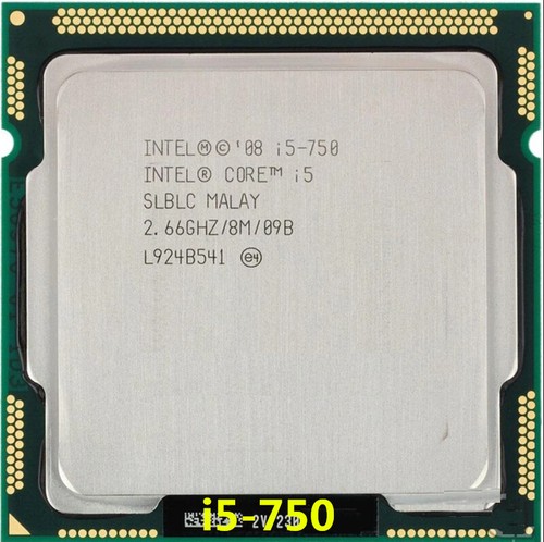 Processore intel core - processore,