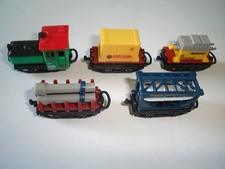 SET MODELLINI MERCI TRENO