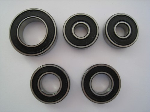 Ksyrium premium acciaio oem - ksyrium, sl