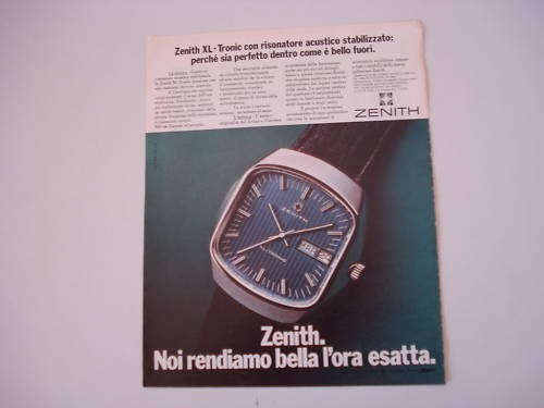 Advertising pubblicità 1973 - pubblicità,