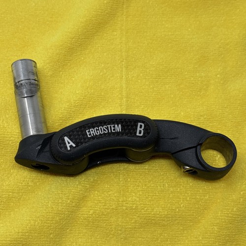Look ergostem stelo bici - ergostem,