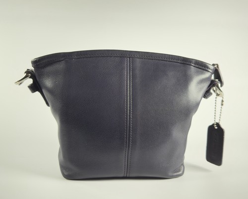 Borsa cestino piccola coach - borsa,