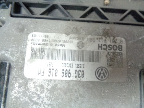 Centralina ecu motore - centralina,