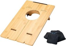 Snow Peak FES-095 Cornhole Set