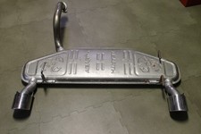 Scarico Marmitta Terminale