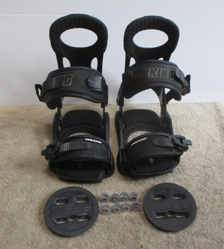 Attacchi snowboard drake king - attacchi,