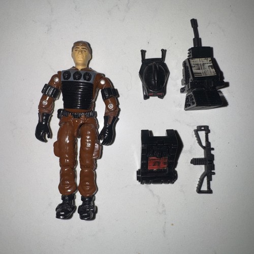 Figurina joe 1989 night - gi,