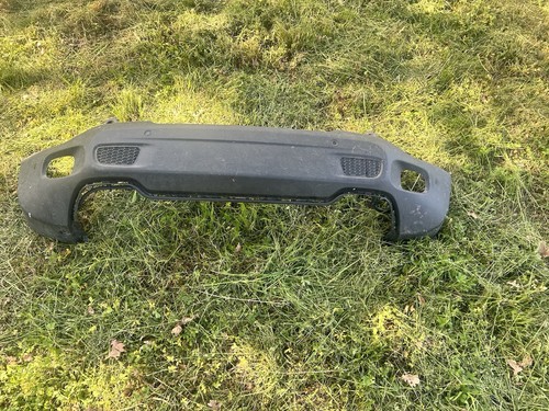 Paraurti posteriore jeep - paraurti,