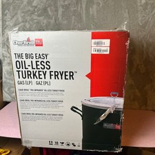 Friggitrice a gas Char-Broil