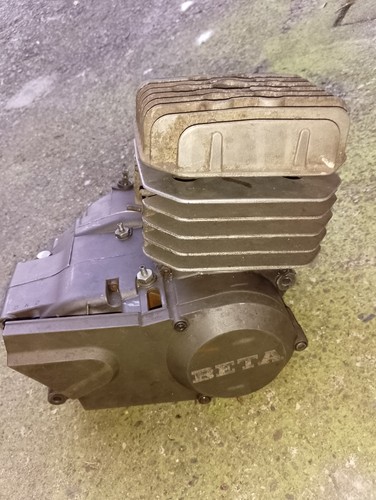 Motore beta 125 cross - beta,