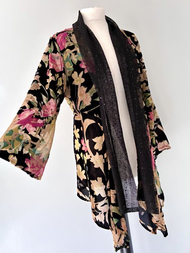 Giacca kimono dreamkeeper nera - giacca,