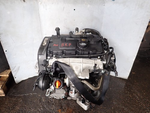 Motore 125tkm bkp passat - 125tkm,