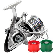 Akami Orion XTF – Mulinello Surfcasting 8+1 cuscinetti corpo leggero