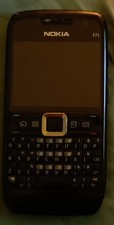 Original Nokia E Series E71