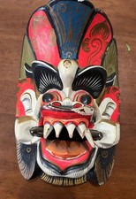 Maschera Intagliata Collezione