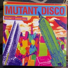 Various mutant disco volume - /,
