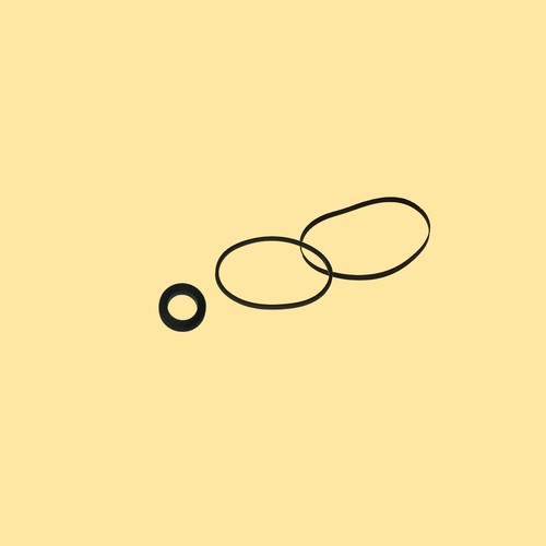 Cinghia frizione kit - cinghia,