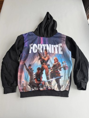 Felpa con cappuccio fortnite - felpa,