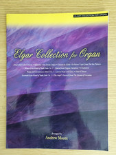 ELGAR COLLECTION FOR ORGAN -
