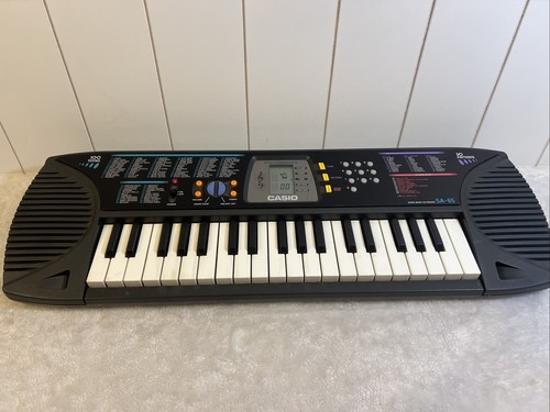 Vintage casio electronic - vintage,