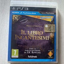 IL LIBRO DEGLI INCANTESIMI PS3