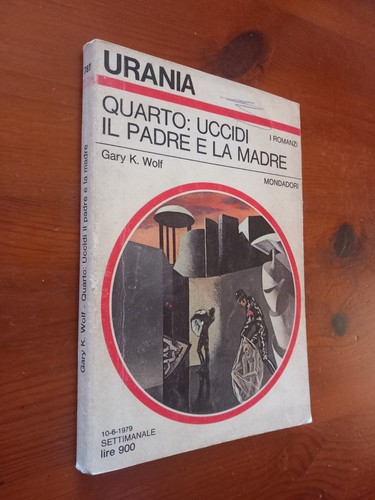 B5008 urania romanzi 787 - b5008,