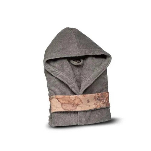 Accappatoio spugna unisex - accappatoio,