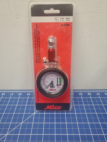 Milton 934 dial - milton, s-934