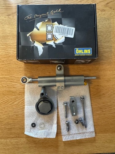 Kit staffe ammortizzatore - , di
