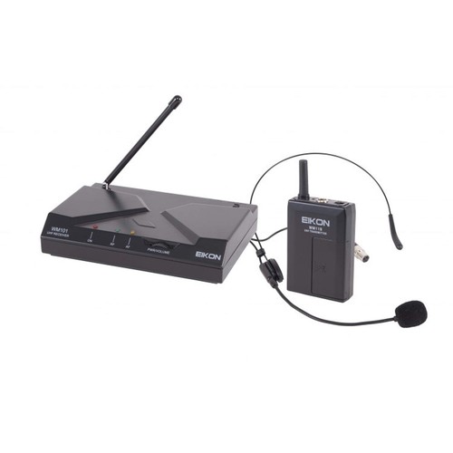 Proel eikon wm101hv2 radio - proel,