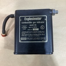 Raro MSA 89220 Esplosimetro