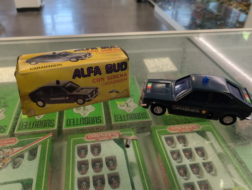 Alfa sud carabinieri - alfa,