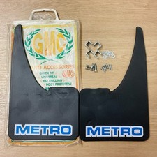 Accessori Auto GMC Vintage