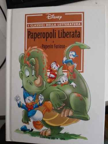 Disney classici della - e5,
