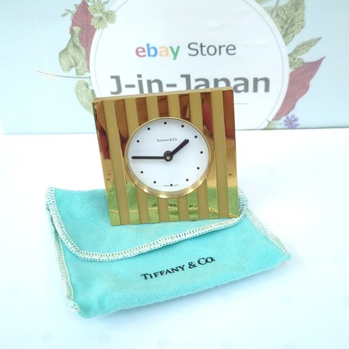Tiffany orologio vintage - tiffany, co.