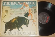 The Raunch Hands – El