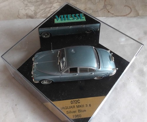 Vitesse jaguar 3 - mk, 3.8