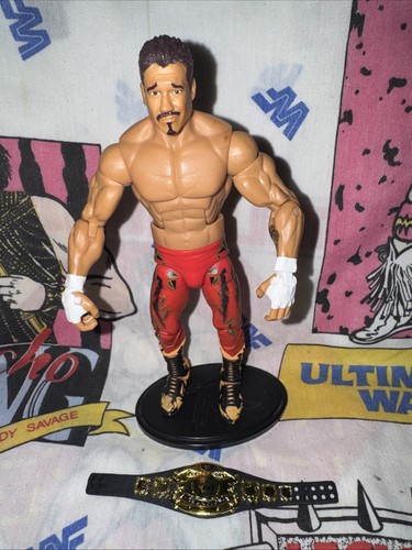Wwe mattel elite - elite,