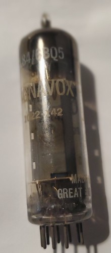 6bq5 el84 mullard - mullard, tube,