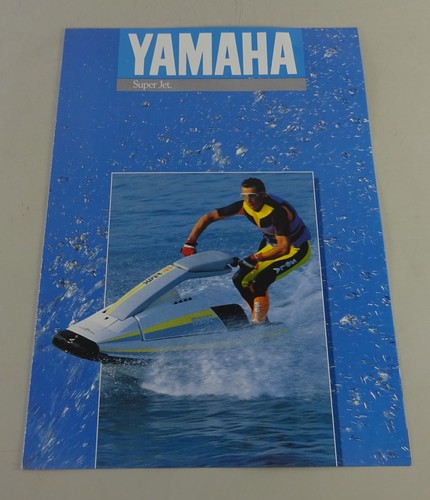 Brochure yamaha - brochure,