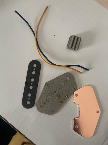 Kit avvolgimento telecaster - kit,
