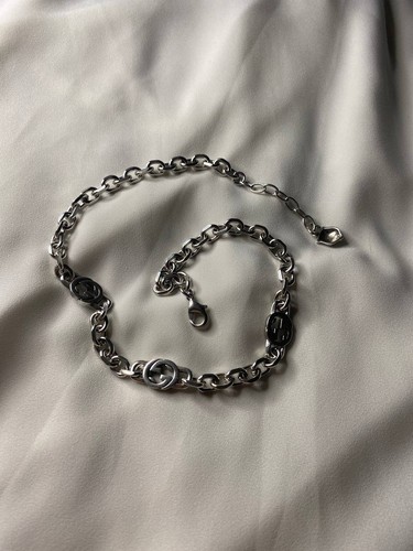 Collana gucci argento - in,