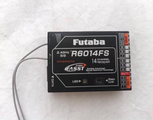 Futaba r6014fs 14channel - r6014fs,