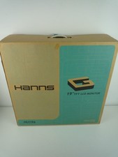 HANNS. G HU196 19" TFT MONITOR