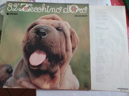 Zecchino d oro 1989 - lp,