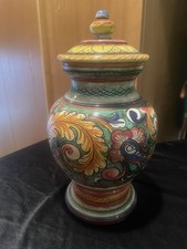 biscottiera ceramica dimensioni H 70 L 8