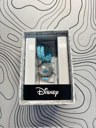Orologio disney blue stitch - orologio,