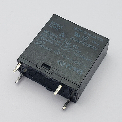 1pz g5pe 12vdc - 12vdc, relè